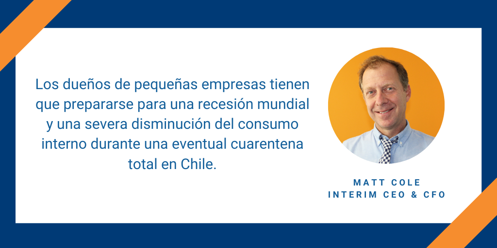 Coronavirus: Perspectiva económica
